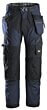 Snickers FlexiWork, arbejdsbukser+ med hylsterlommer 6902