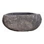 Donau Riverstone Vask - Vask i sten, natur