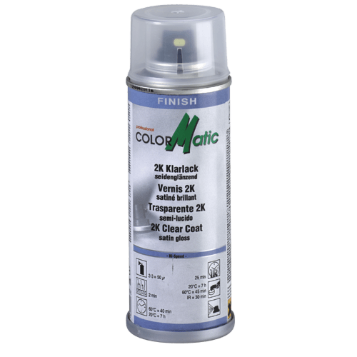 ColorMatic 2K klarlak blank 200ml