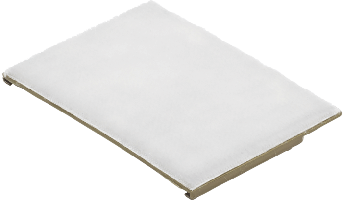 Anza Beskærepude - Refill 120 mm.