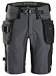 Snickers FlexiWork, arbejdsshorts med aftagelige hylsterlommer 6172