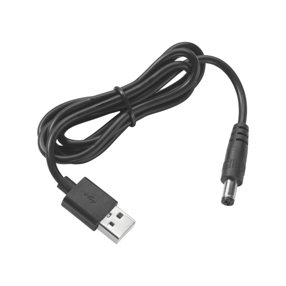 Hellberg USB-opladningskabel