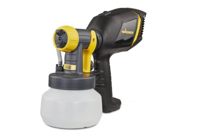 WAGNER Sprøjtepistol Wood&Metal Sprayer W 150