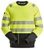 Snickers High-Vis sweatshirt, klasse 2 2831