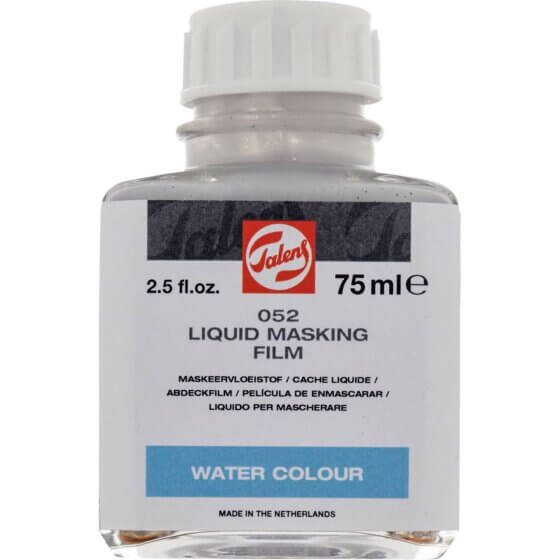 Amsterdam Flydende Maskeringsfilm - 75 ml. flaske