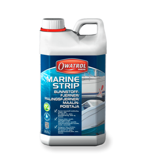 Owatrol Marine Strip 2,5L