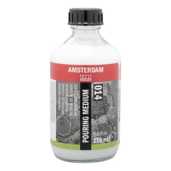 Amsterdam Pouring Medium 014