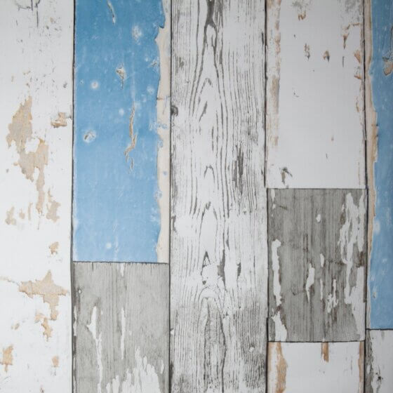 Lenco selvklæbende folie - Scrapwood - 45x200 cm.