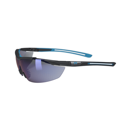 Hellberg Argon Sikkerhedsbriller  Blå AF/AS