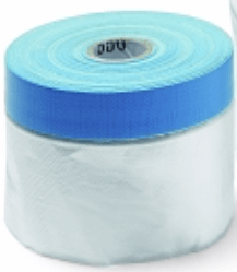 Targa Blue Mask Afdækningsplast 55cmx20m