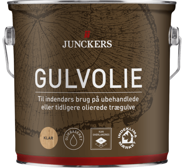 Junckers Gulvolie