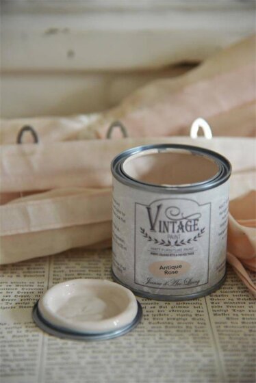 Vintage Kalkmaling - 100 ml