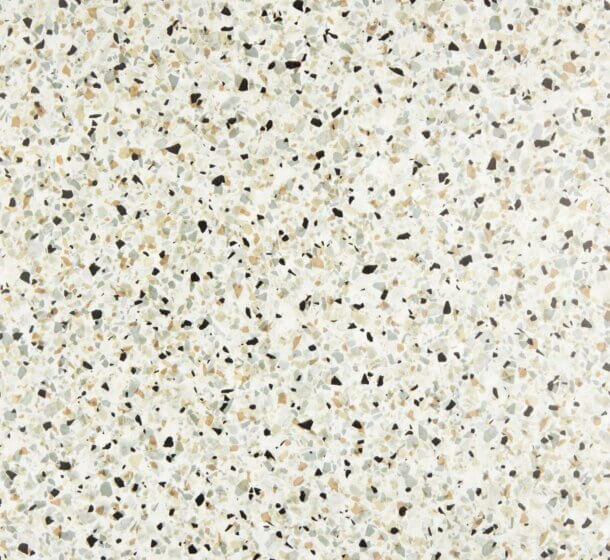 Lenco selvklæbende folie - Terrazzo - 45x200 cm.