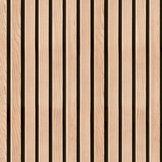 Lenco selvklæbende folie - Rib Wall - 67,5x200 cm.