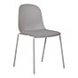 Madalena Spisebordsstol - Spisebordsstol, lysegrå, HN1263