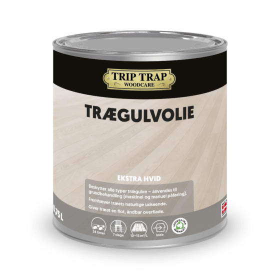 Trip Trap Trægulvolie