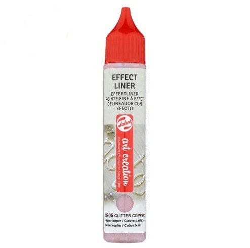 Art Creation Effect Liner - Glitter Copper