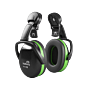 Hellberg Secure 1 Hjelmmonteret Høreværn