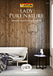 Lady Pure Nature farvekort fra Jotun