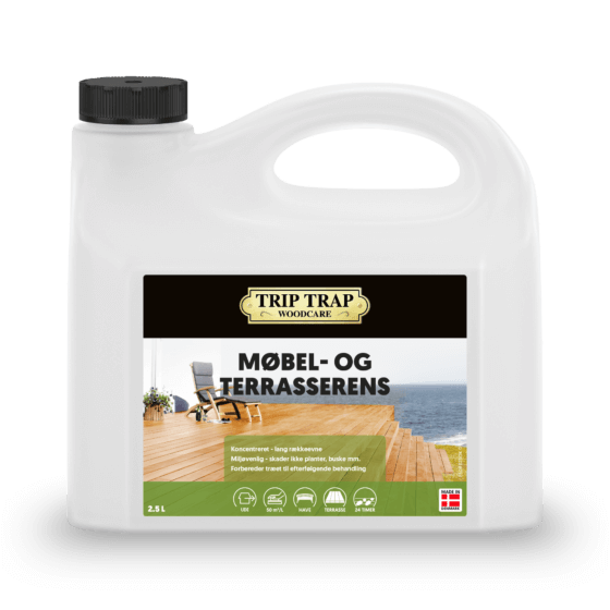 Trip Trap Møbel- og Terrasserens