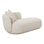 Mykonos Daybed  - Daybed med pude, natur, HN1250