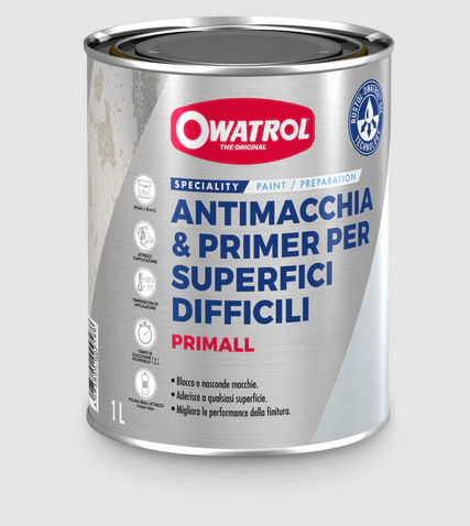 Owatrol Primall Primer - Spærrende maling - 1 liter