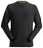 Snickers AllroundWork, 37.5® T-shirt med lange ærmer 2498