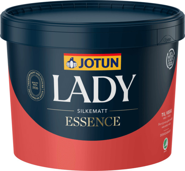 Jotun -  Lady Essence vægmaling glans 7