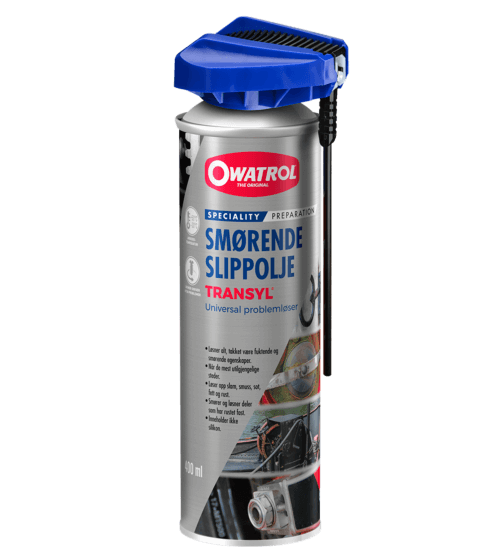 Owatrol Transyl smøremiddel - 400 ml.