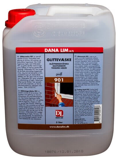 Danalim Glittevæske - 5 liter