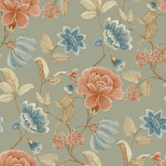 Tapet - Grandeco IC3103