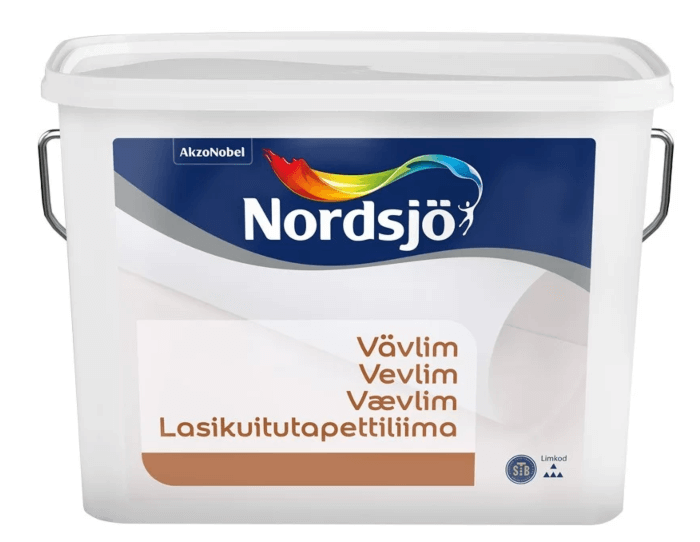 Nordsjö vævlim