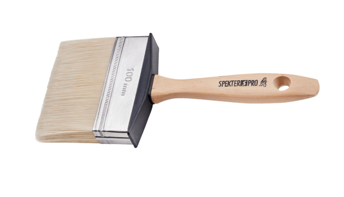 Speklter PRO loft/væg/facade pensel