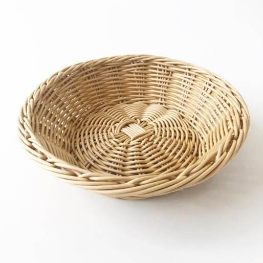 Aafod Brødkurv - Natur Plast