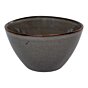 Selma Skål  - Skål, keramik, grå/brun ø15x9 cm, sæt af 4