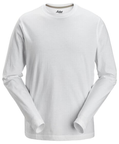 Snickers Langærmet T-shirt 2496