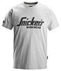 Snickers Logo T-shirt 2590