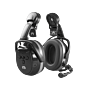 Hellberg Xstream LD Hjelmmonteret Høreværn