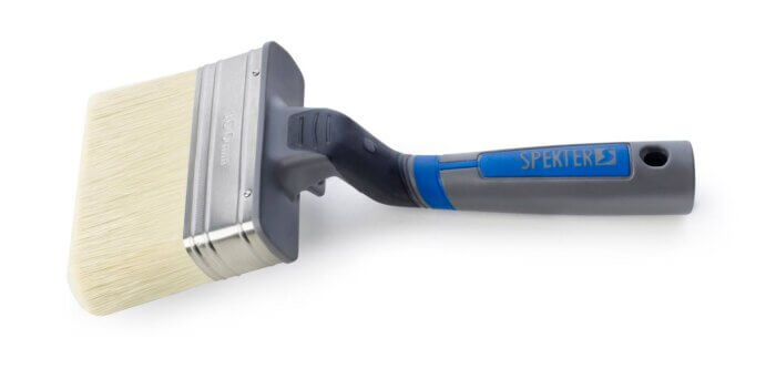 Perfection vinkelpensel, ergonomisk 100 mm