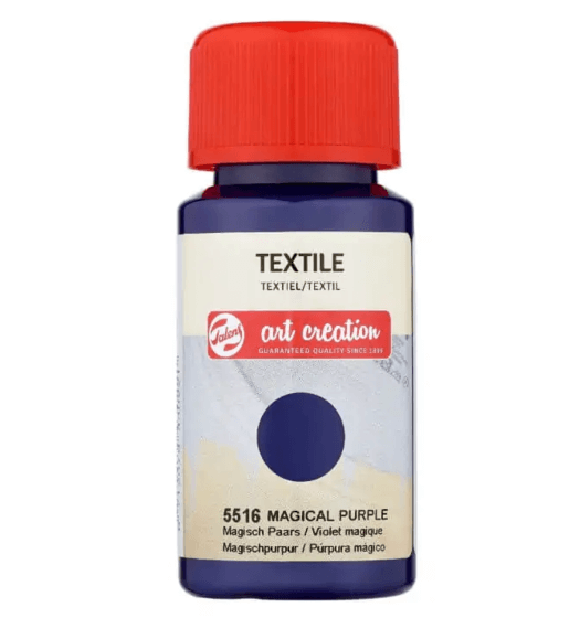 Art Creation Tekstil Maling 50 ml - Magical Purple