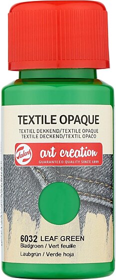 Art Creation Tekstil Opaque 50 ml - Leaf Green