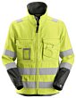 Snickers High-Vis jakke, klasse 3 1633