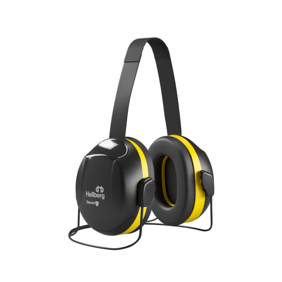 Hellberg Secure 2 Nakkehøreværn