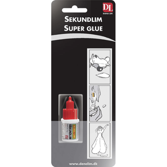 Danalim sekundlim - 5 g. 