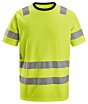 Snickers High-Vis T-shirt, klasse 2 2536