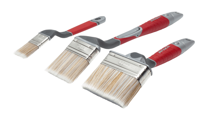 Anza Elite penselsæt - 35/70/100 mm