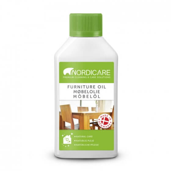 Nordicare Møbelolie 250 ml