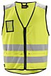 Snickers High-Vis vest, klasse 2 4310
