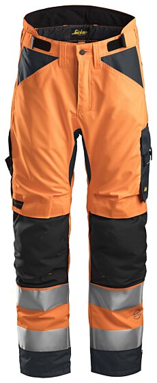 Snickers High-Vis 37.5® vinterbukser+, klasse 2 6639