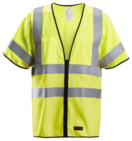 Snickers ProtecWork, High-Vis vest, klasse 3/2 4361